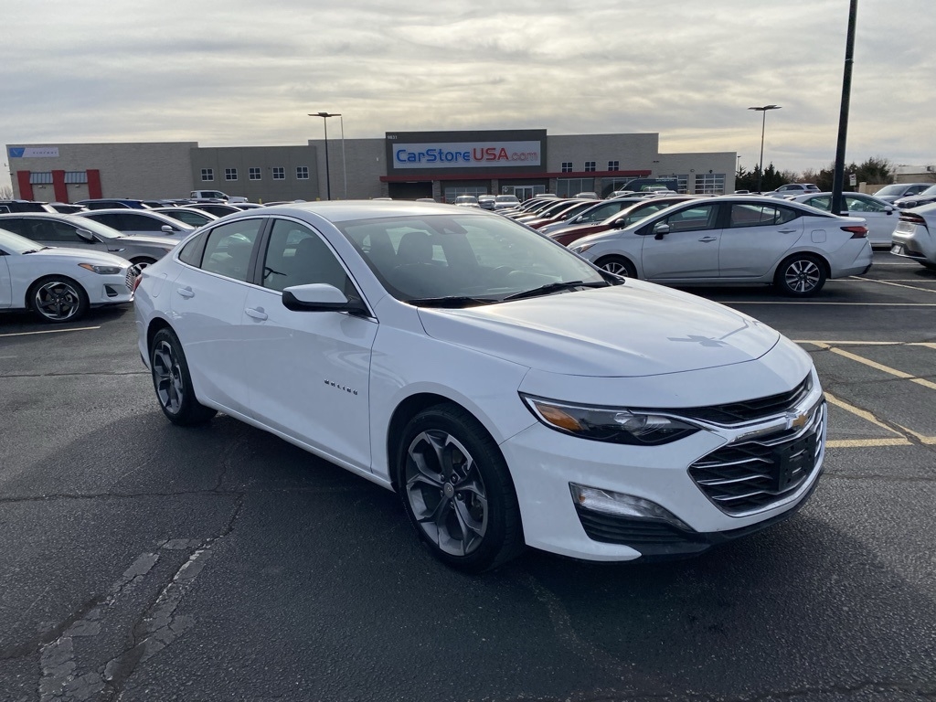 2024 Chevrolet Malibu 1LT