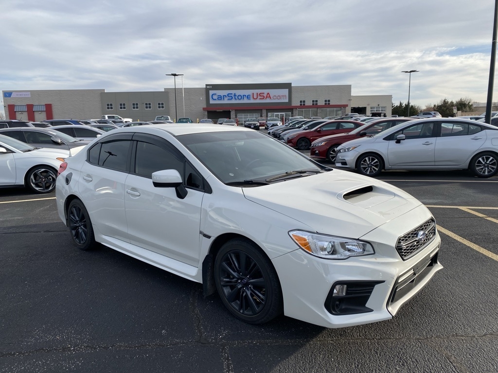 2021 Subaru WRX Base's photo
