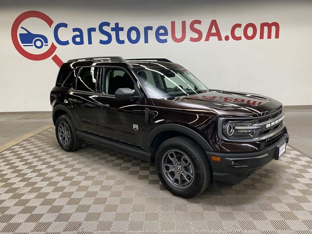 2021 Ford Bronco Sport Big Bend's photo