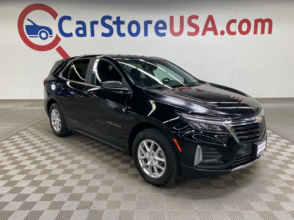 2023 Chevrolet Equinox LT Fleet AWD