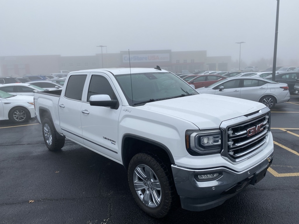2018 GMC Sierra 1500 SLT's photo
