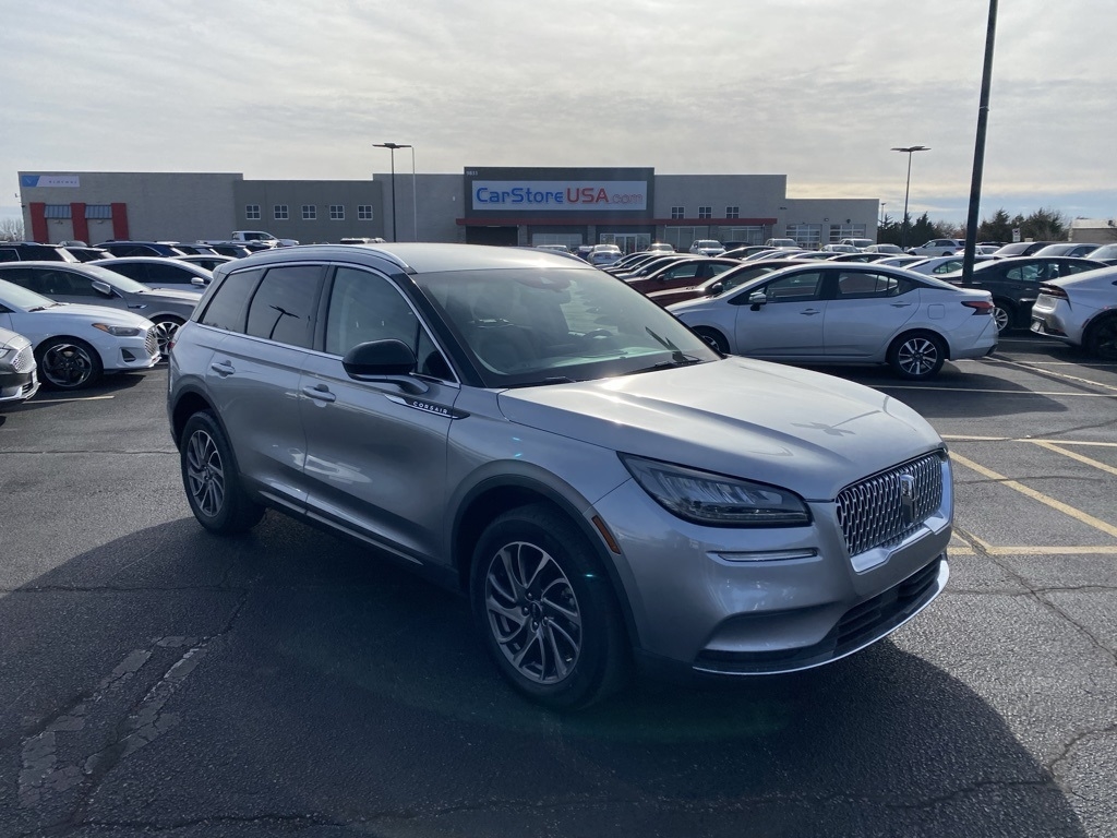 2021 Lincoln Corsair Base's photo