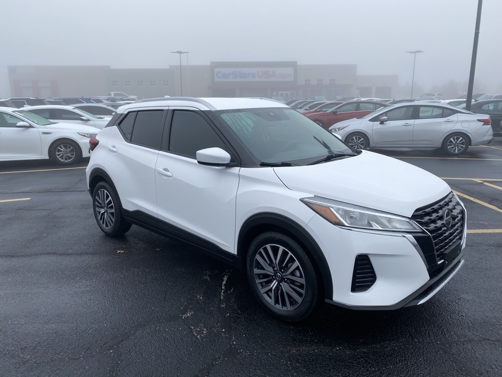 2021 Nissan Kicks SV