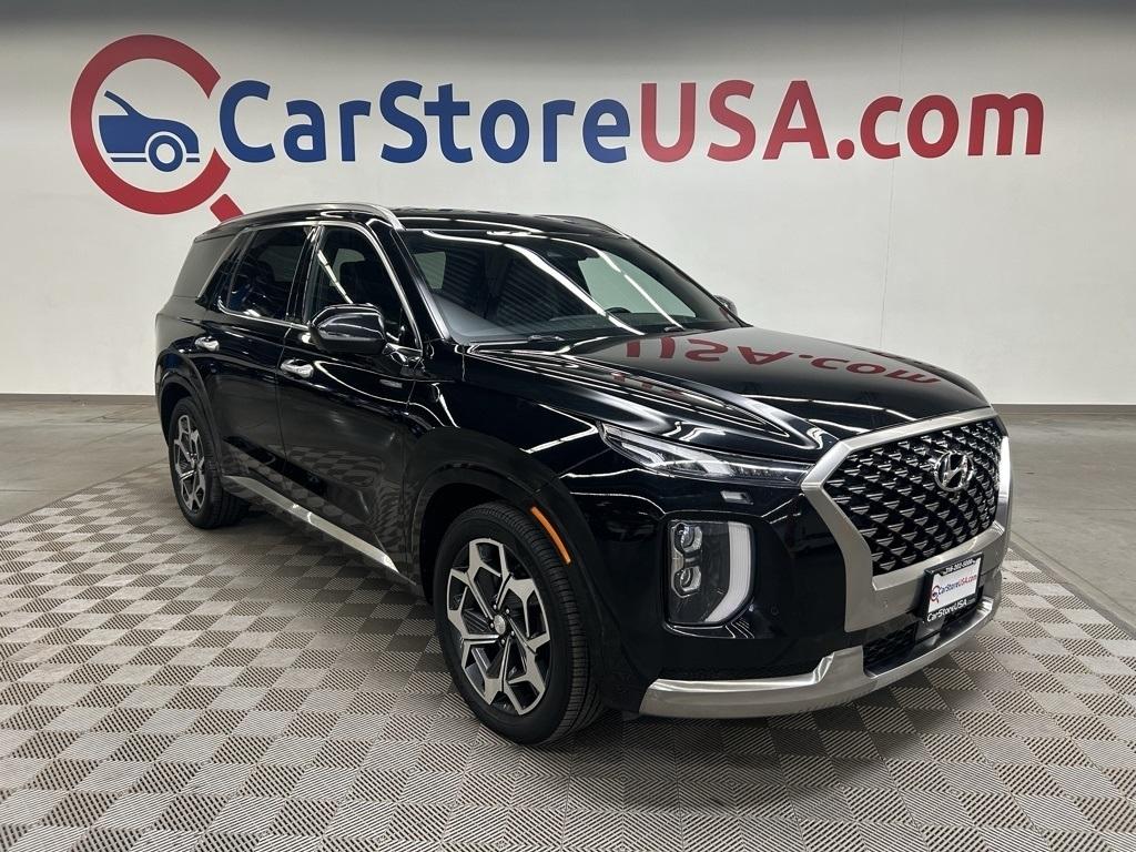 2022 Hyundai Palisade Calligraphy