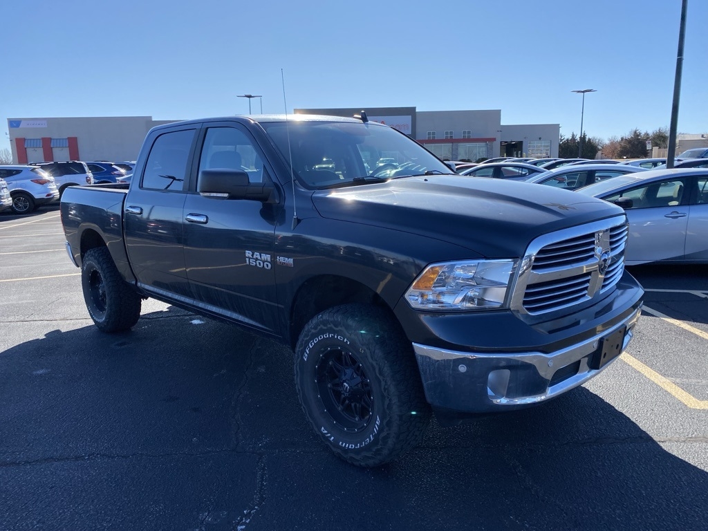 2016 RAM Ram 1500 Pickup