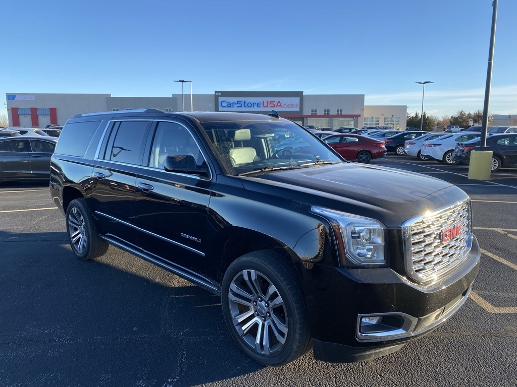 2018 GMC Yukon XL Denali's photo