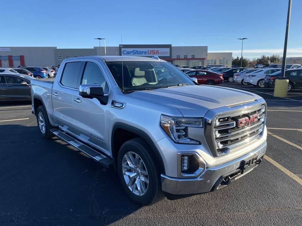 2019 GMC Sierra 1500 SLT's photo
