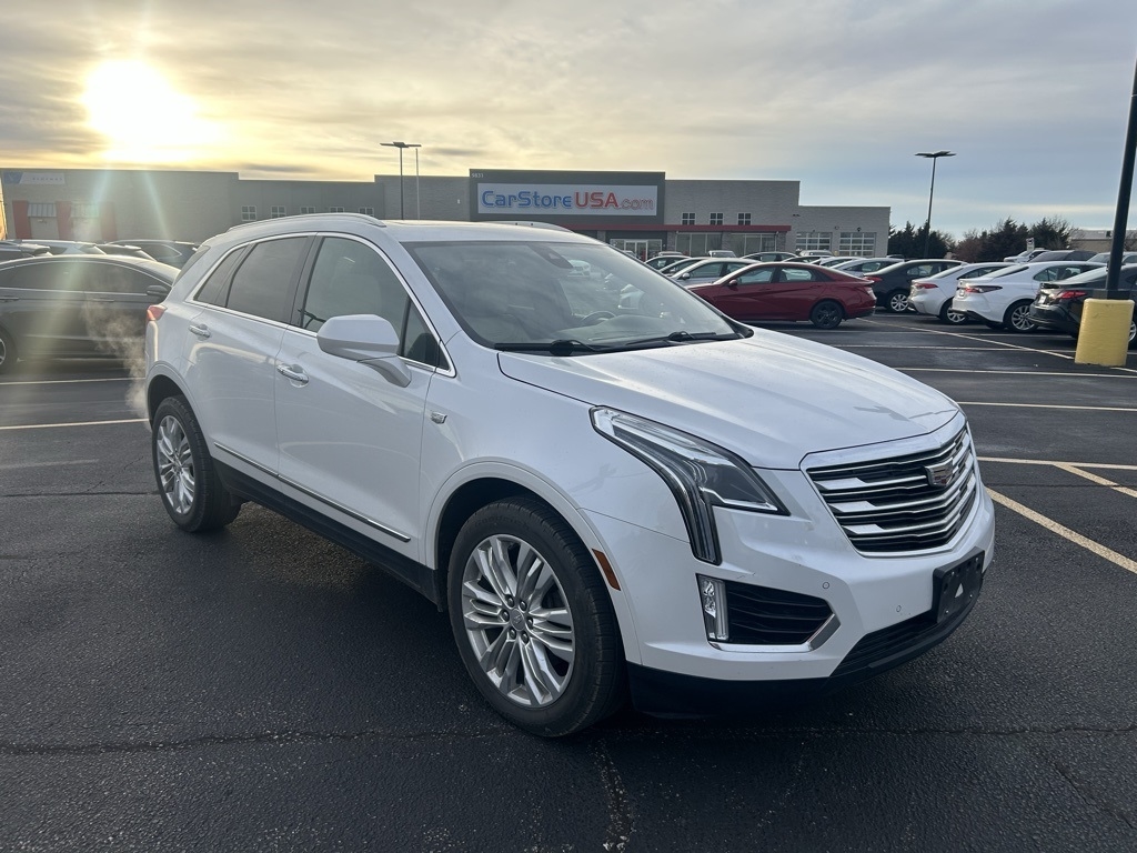 2019 Cadillac XT5 Premium Luxury's photo