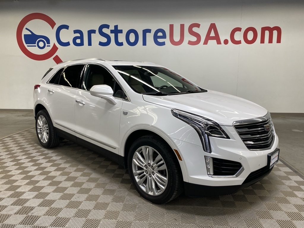 2019 Cadillac XT5 Premium Luxury AWD
