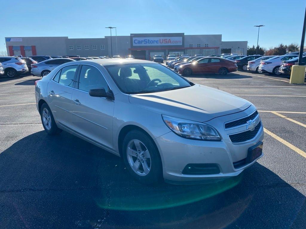 2013 Chevrolet Malibu 1LS