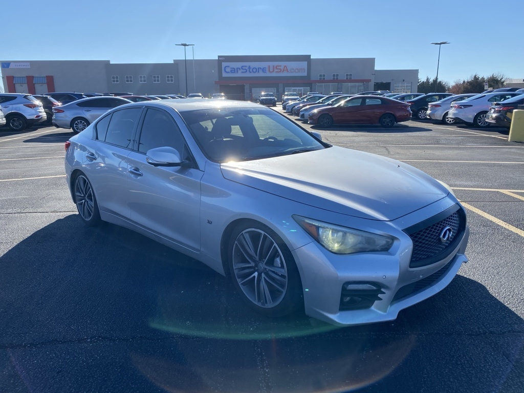 2014 INFINITI Q50 Premium