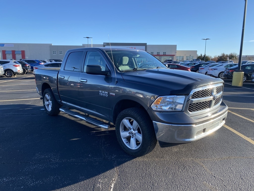 2016 RAM Ram 1500 SLT's photo