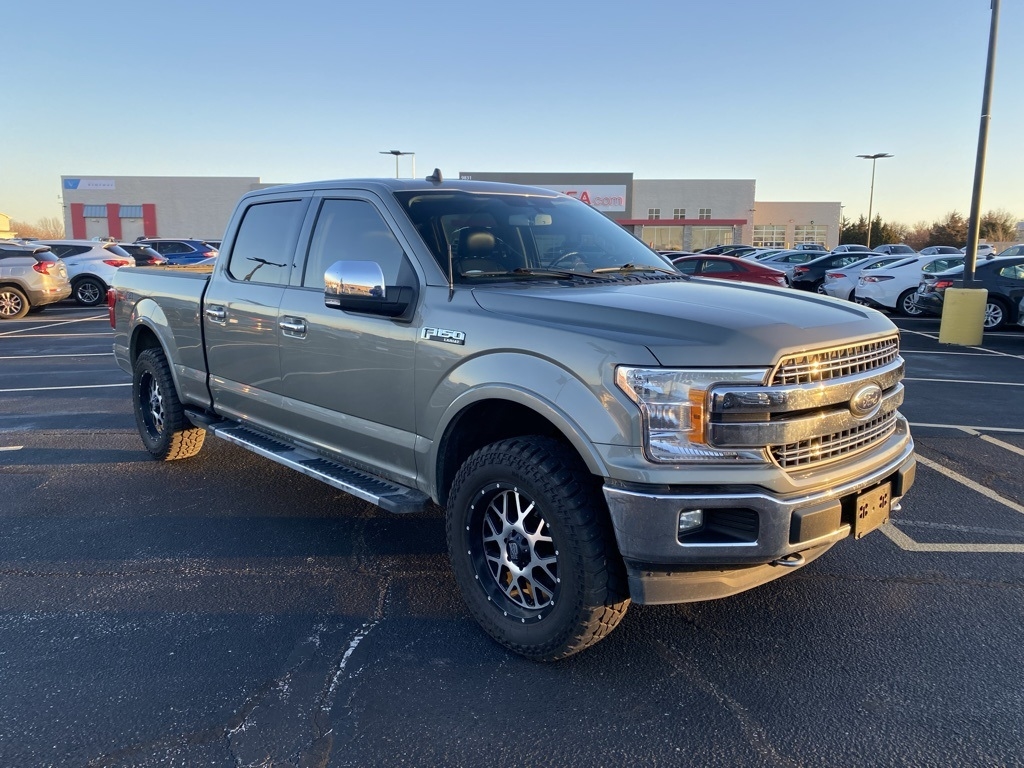2019 Ford F-150 Lariat's photo