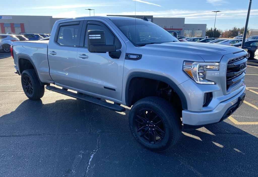 2021 GMC Sierra Base's photo