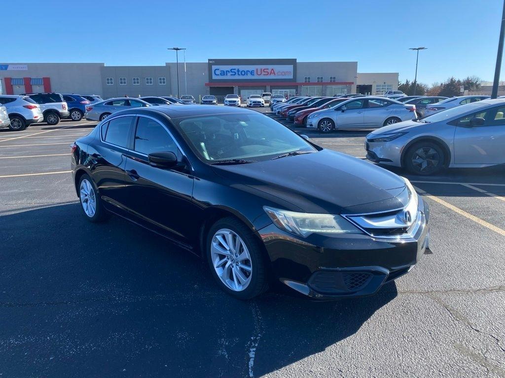 2016 Acura ILX 8-Spd AT w/ AcuraWatch Plus Package