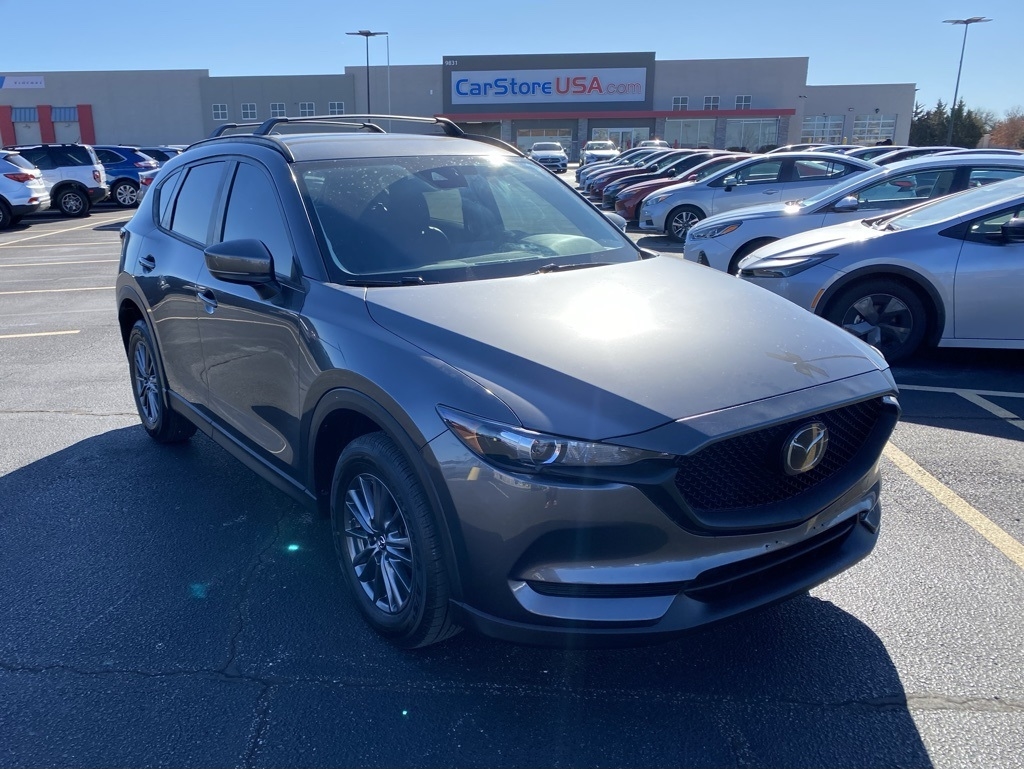 2019 Mazda CX-5 Touring
