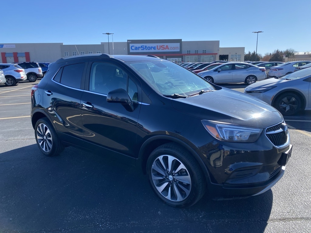 2021 Buick Encore Preferred FWD