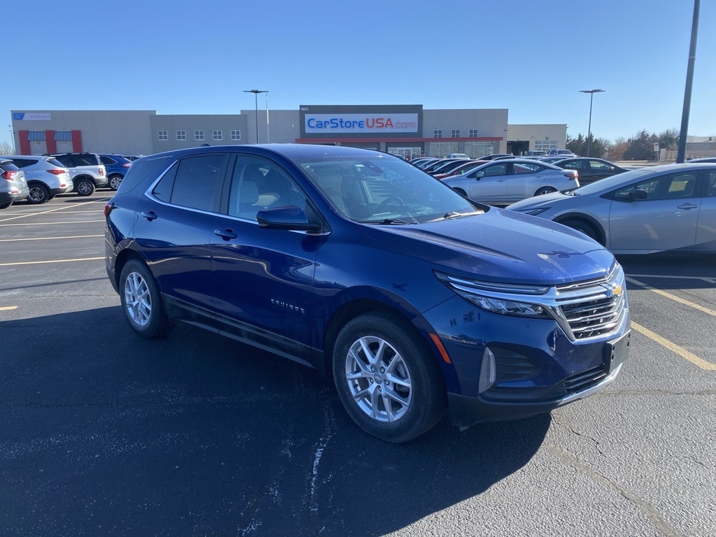 2022 Chevrolet Equinox LT 2WD