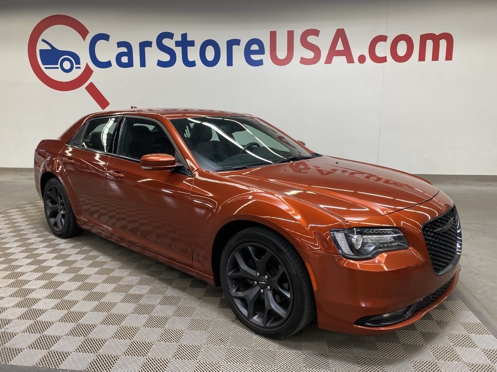 2021 Chrysler 300 S