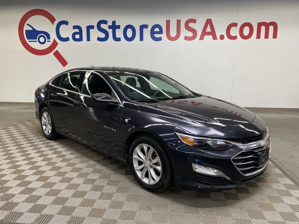 2023 Chevrolet Malibu 1LT