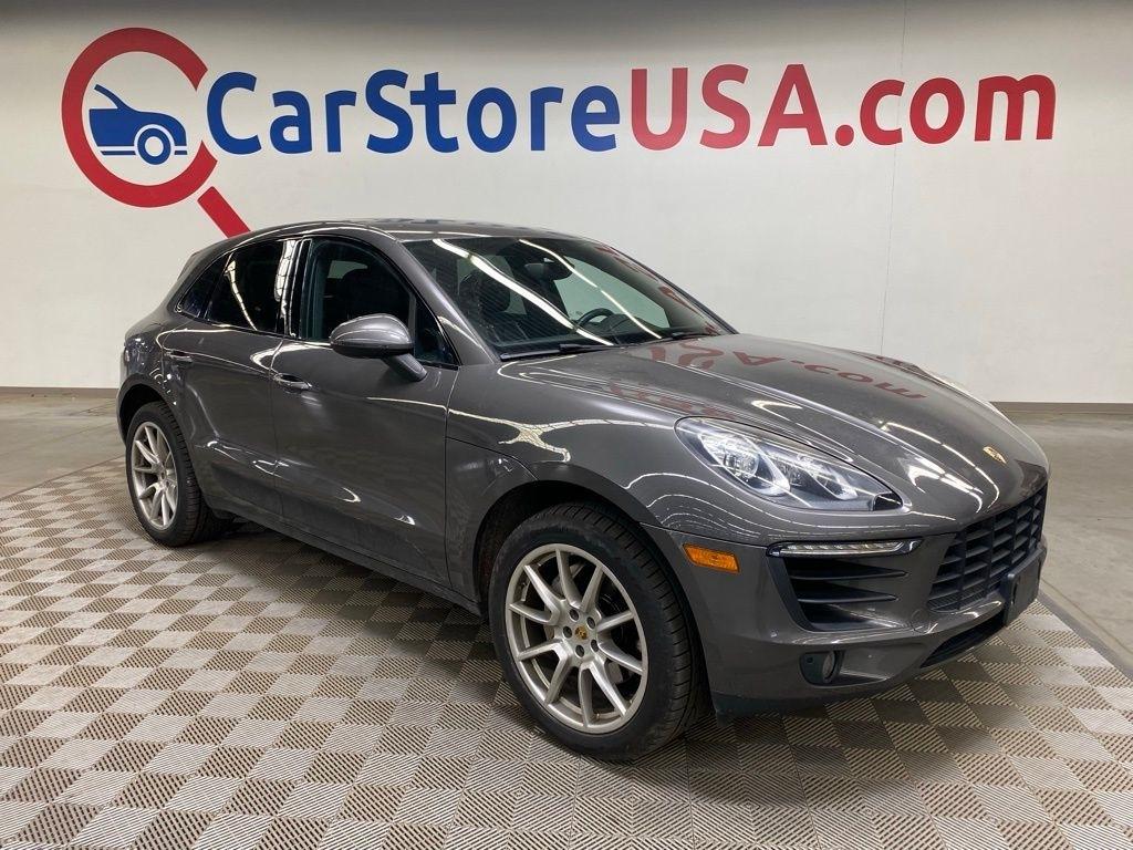 2016 Porsche Macan S