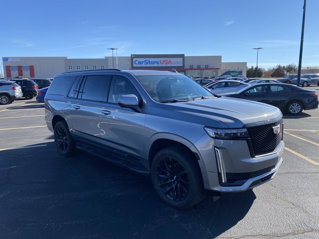 2021 Cadillac Escalade ESV Sport Platinum AWD