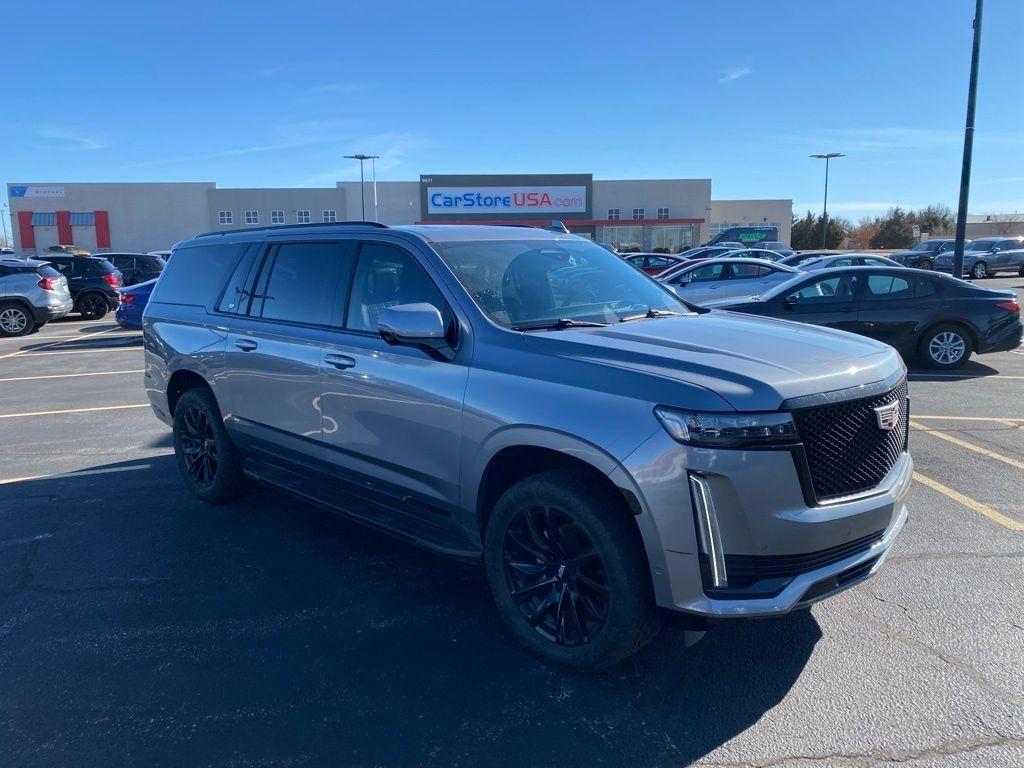 2021 Cadillac Escalade ESV Sport Platinum AWD