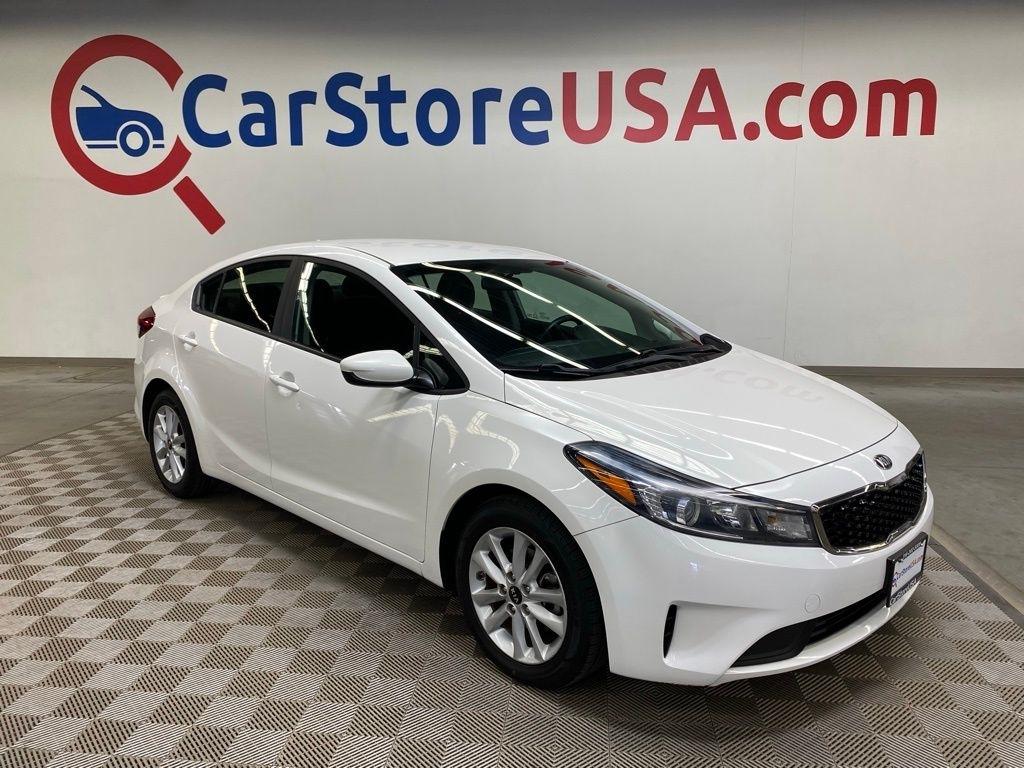 2017 Kia Forte S