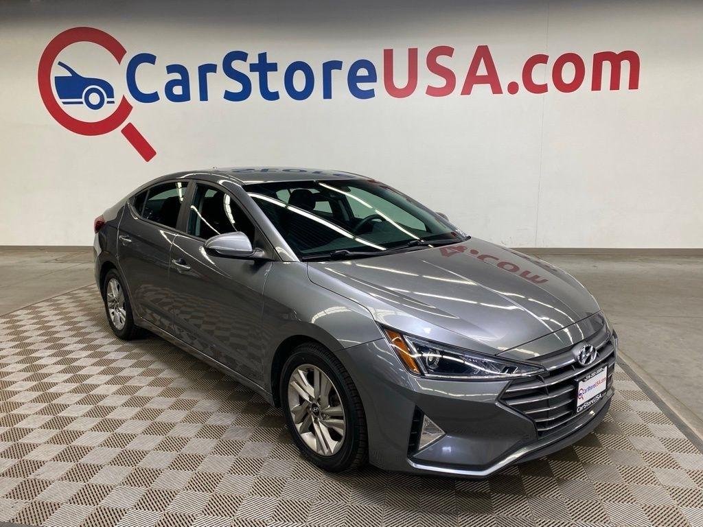 2020 Hyundai Elantra Limited