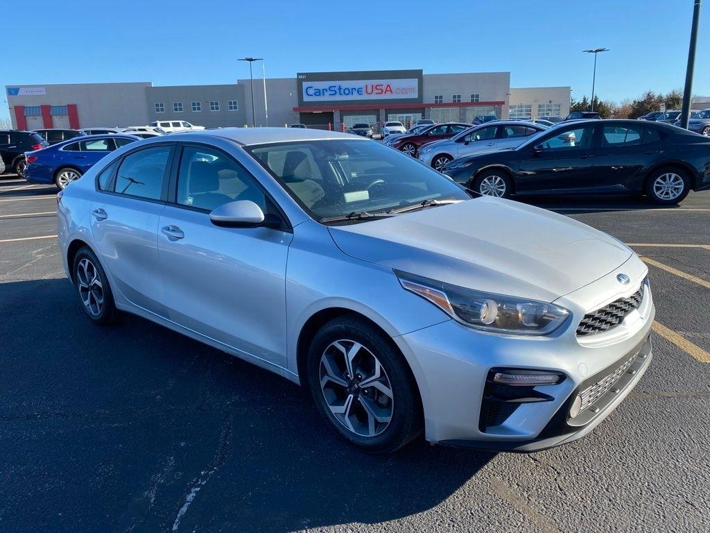 2021 Kia Forte