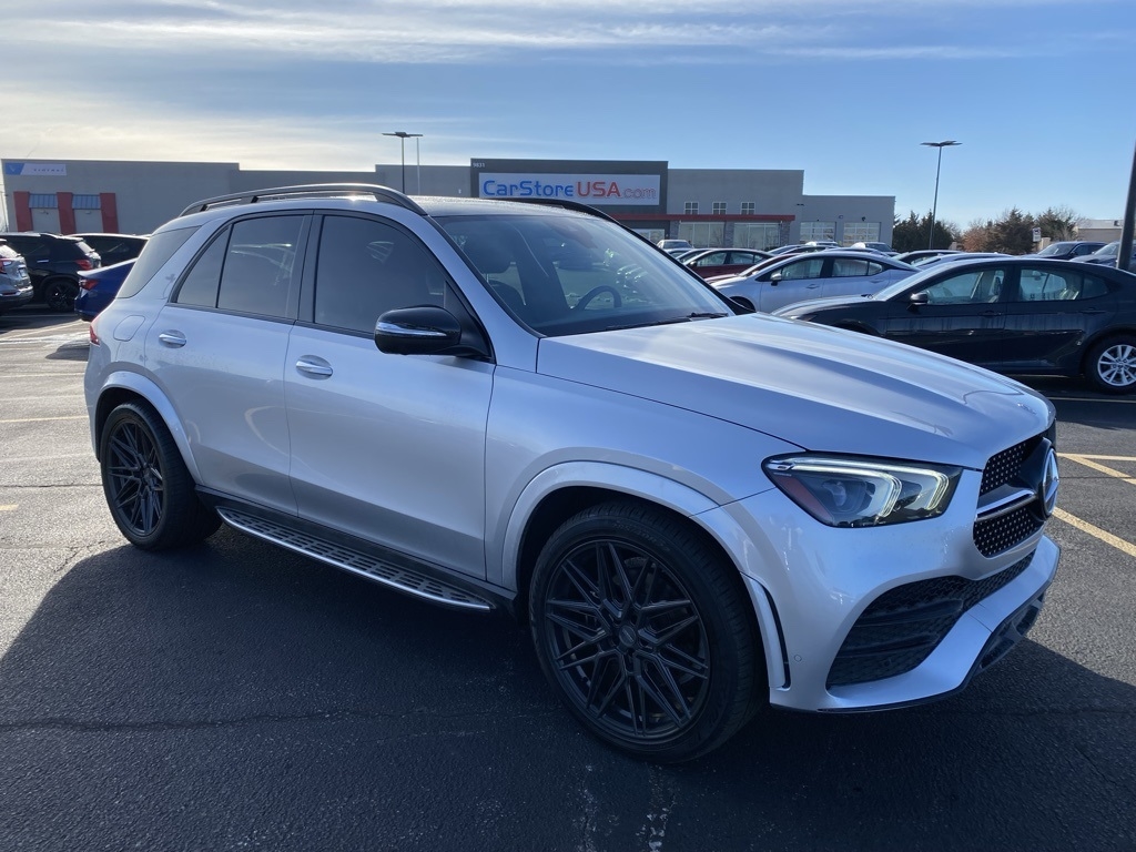 2020 Mercedes-Benz GLE GLE350