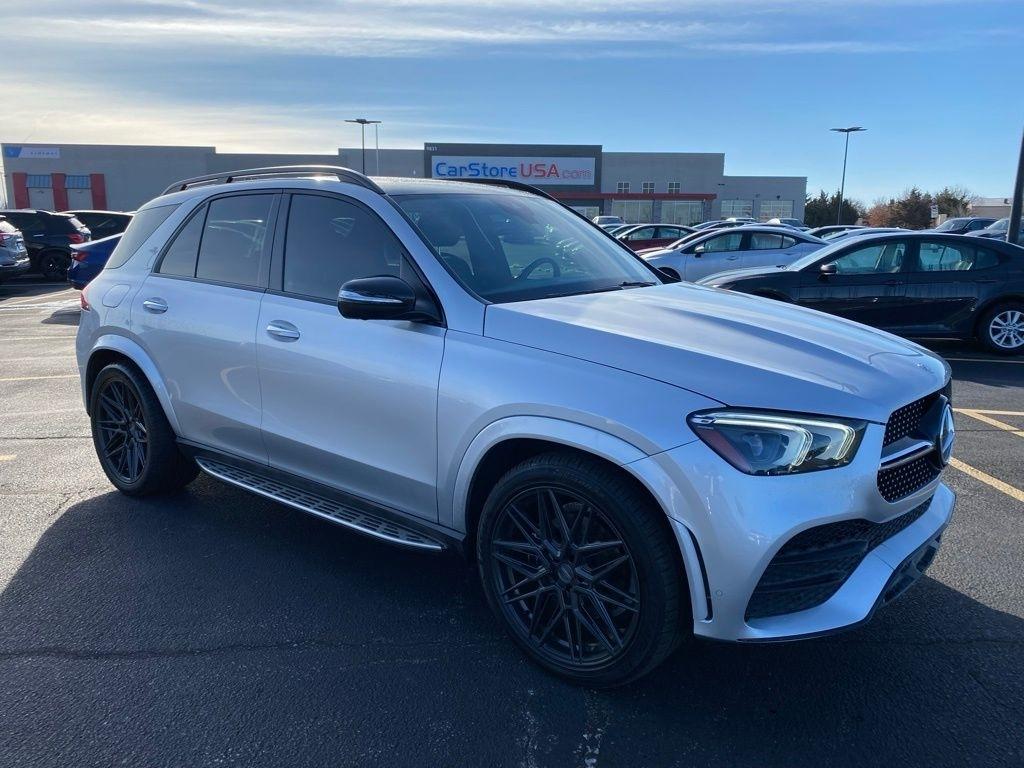 2020 Mercedes-Benz GLE GLE350