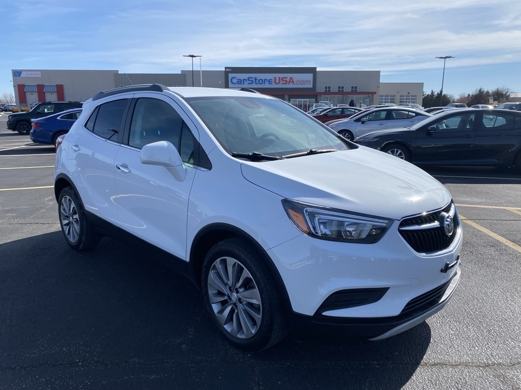 2020 Buick Encore Preferred FWD