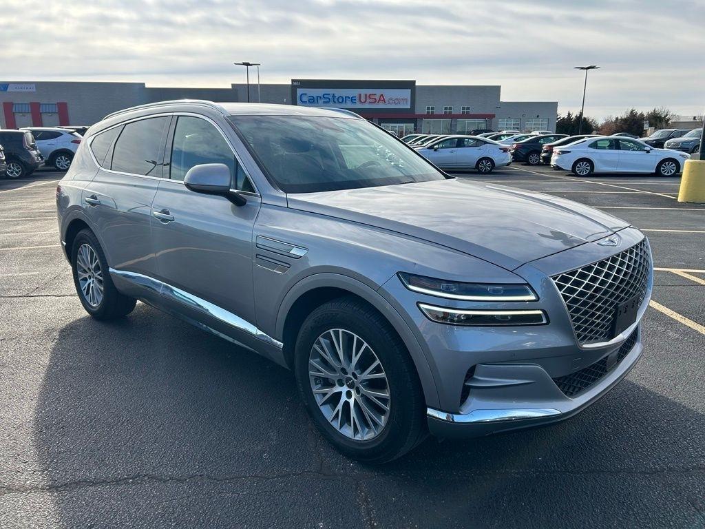 2024 GENESIS GV80 Standard