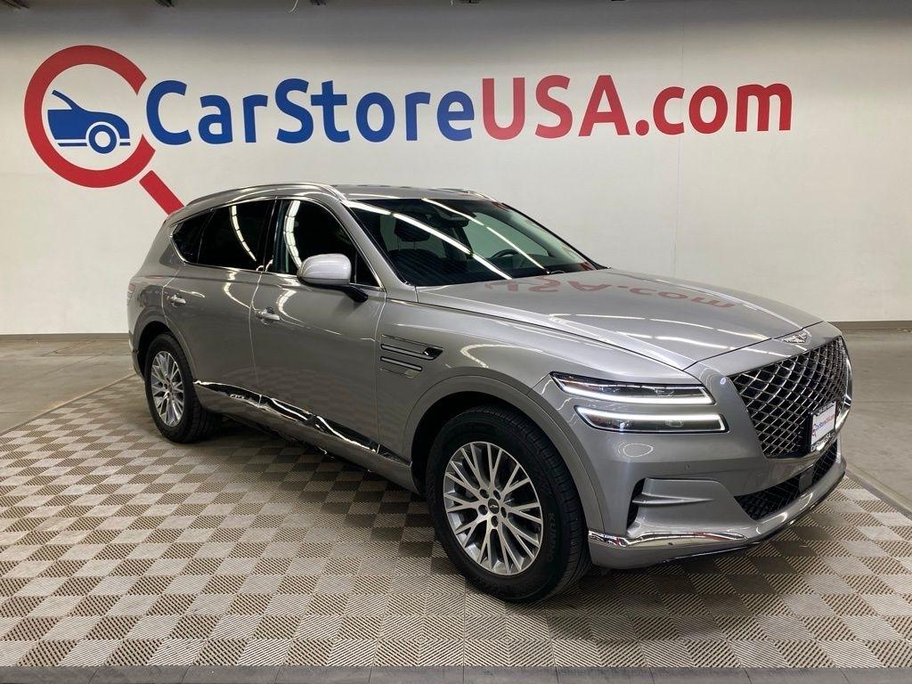2024 Genesis GV80 2.5T AWD