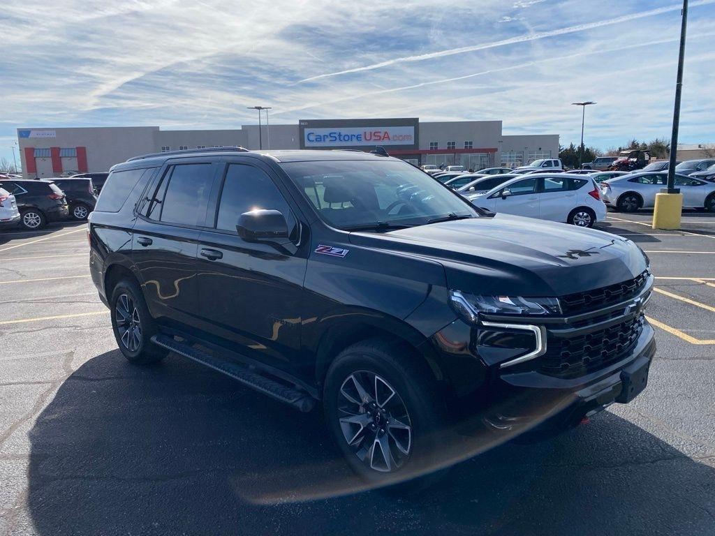 2021 Chevrolet Tahoe Z71