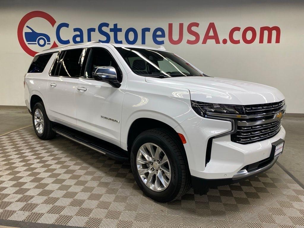 2023 Chevrolet Suburban Premier 4WD