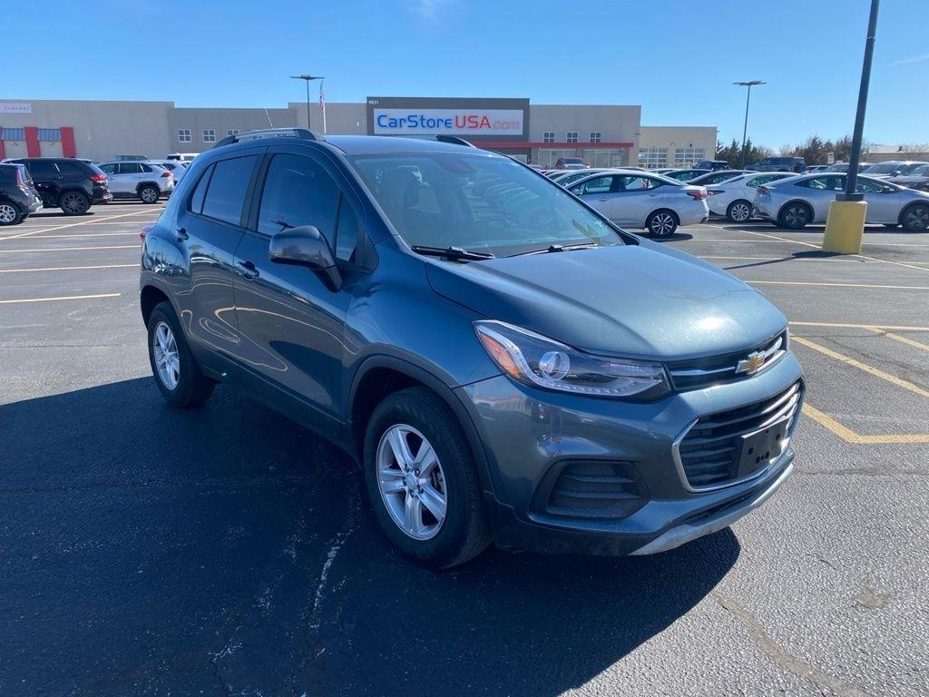 2021 Chevrolet Trax LT