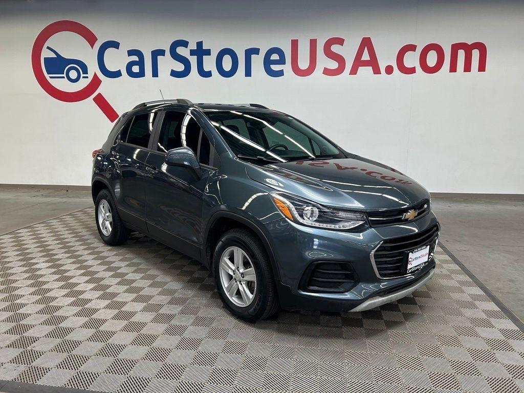 2021 Chevrolet Trax LT AWD