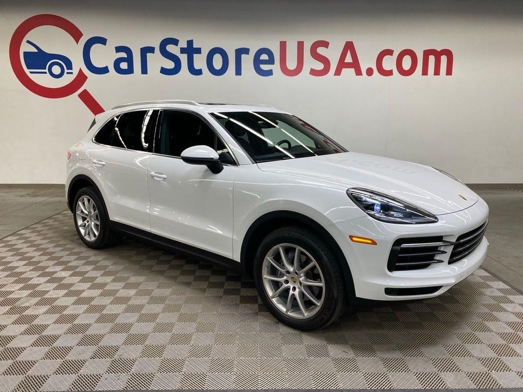 2019 Porsche Cayenne Base