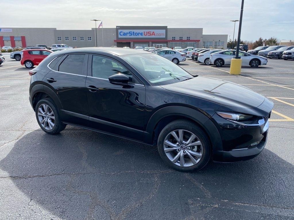 2021 Mazda CX-30 Select