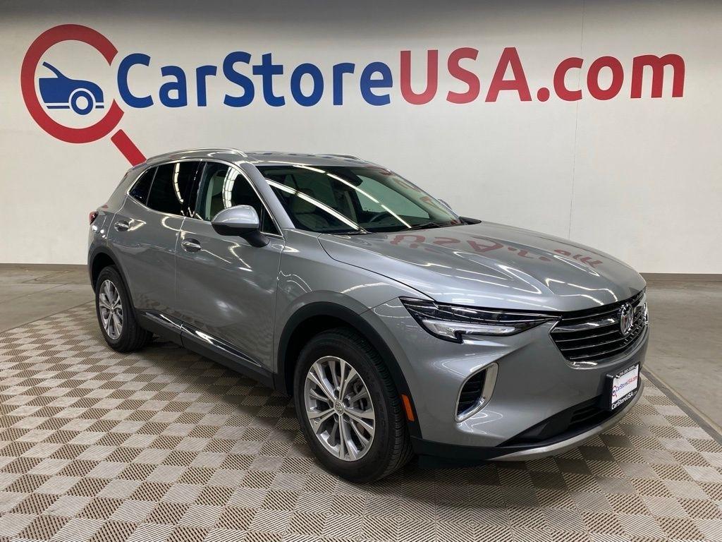 2023 Buick Envision Preferred