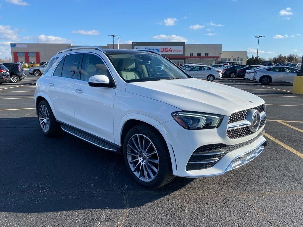 2022 Mercedes-Benz GLE GLE350