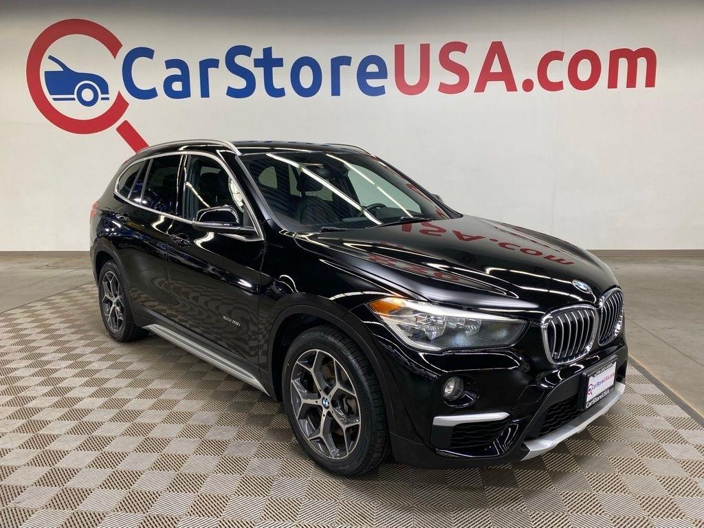 2016 BMW X1 xDrive28i