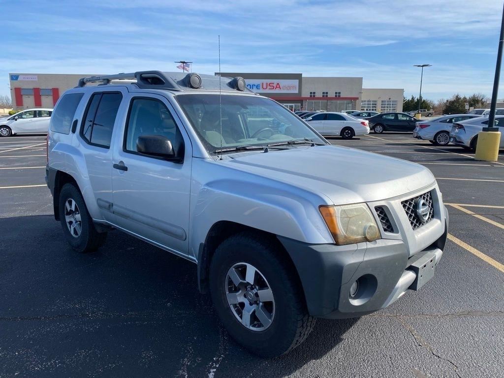 2011 Nissan Xterra Pro-4X