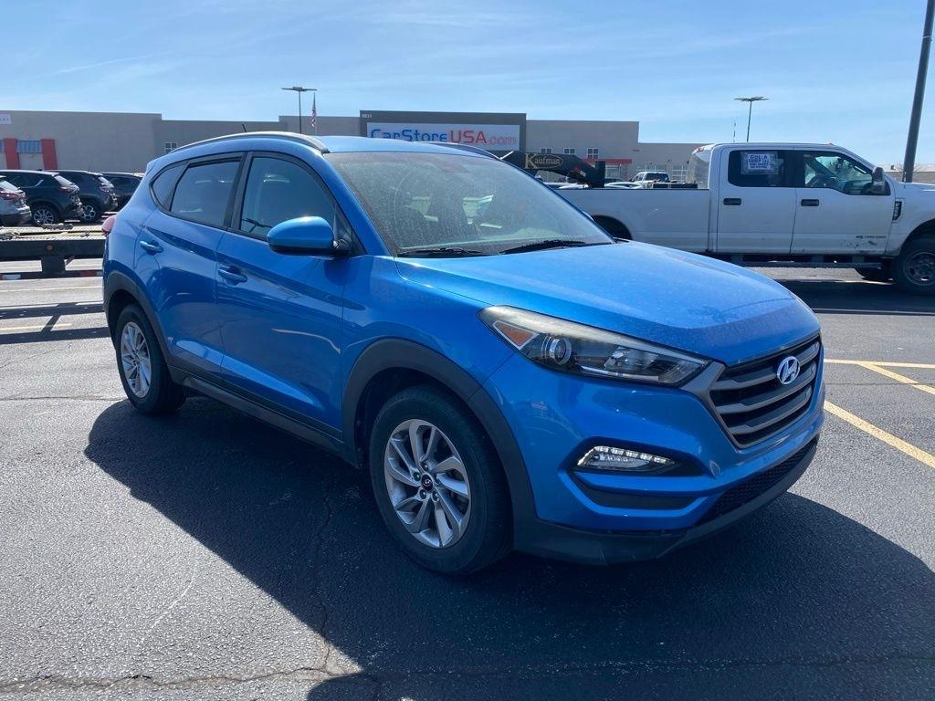 2016 Hyundai Tucson