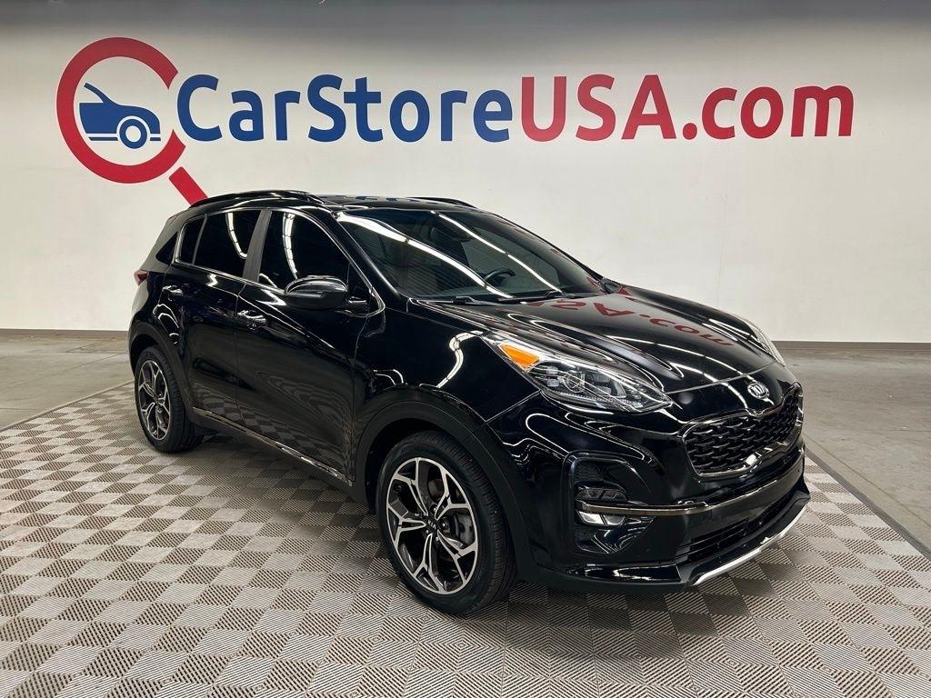 2021 Kia Sportage 2.0 SX AT Turbo's photo