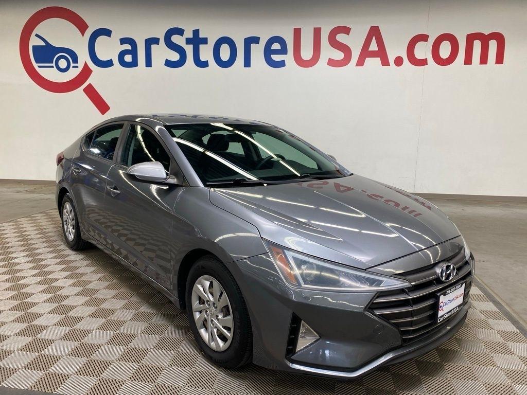 2019 Hyundai Elantra SE 6M