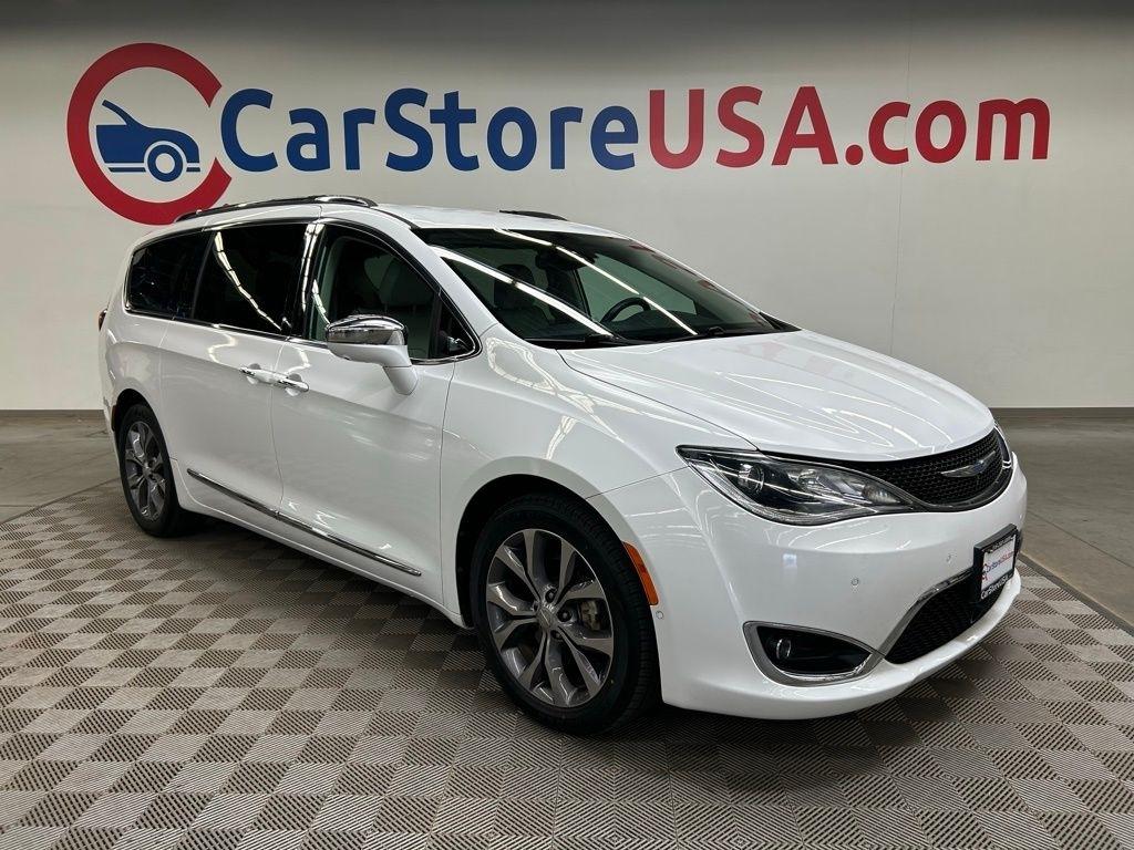 2019 Chrysler Pacifica Limited
