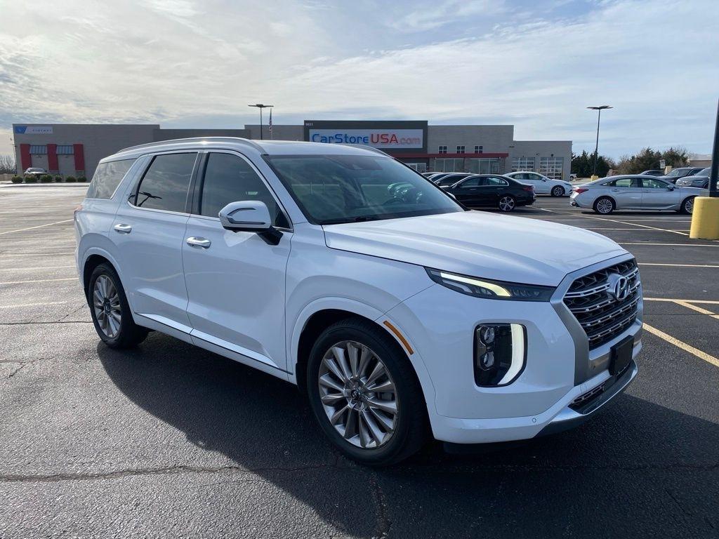 2020 Hyundai Palisade Limited AWD